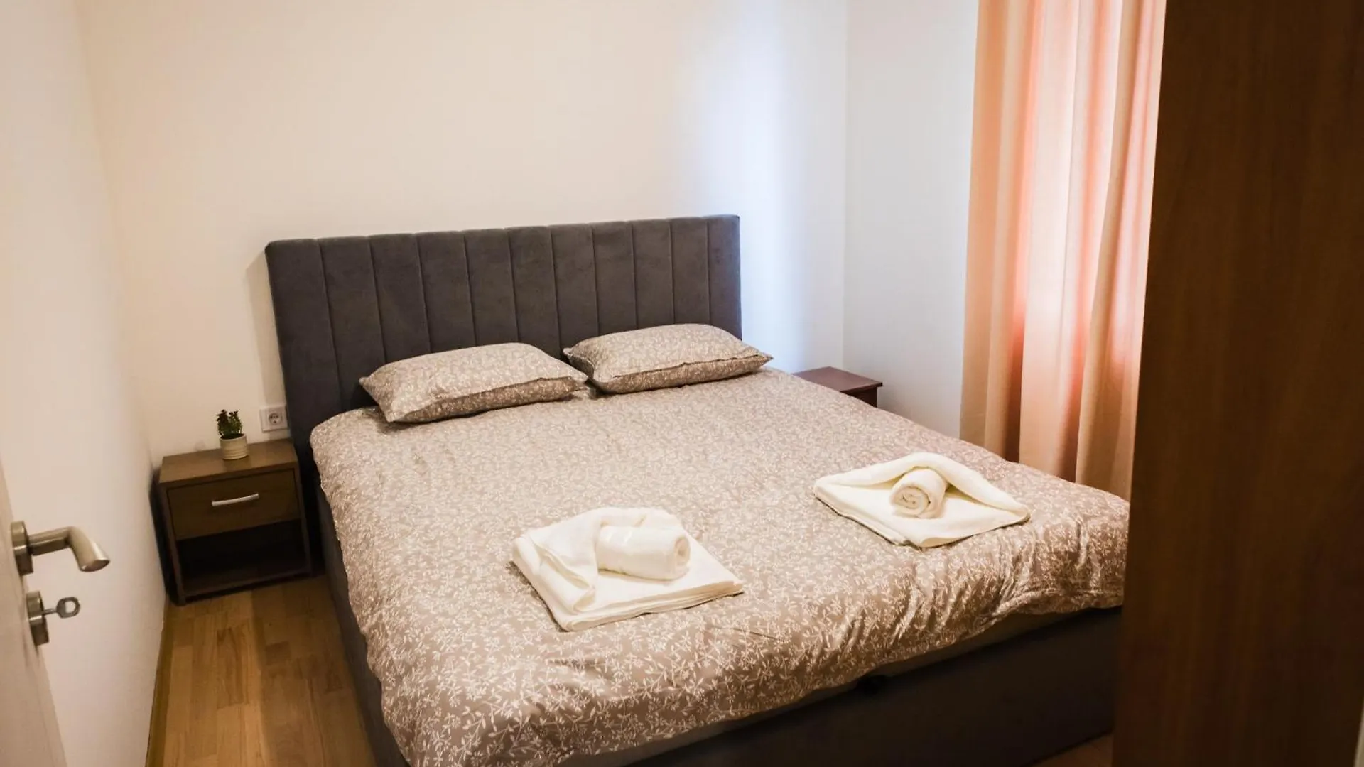 Apartment City House Varna